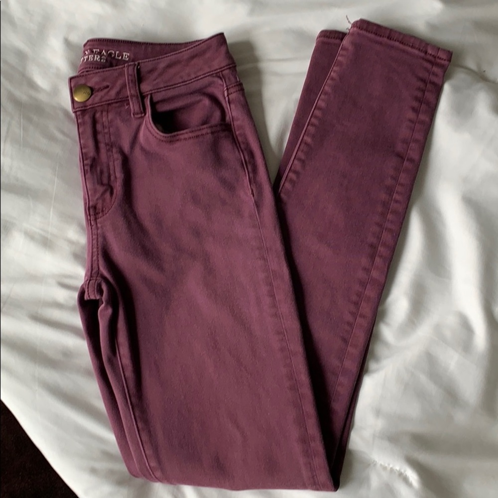 American Eagle Jeggings